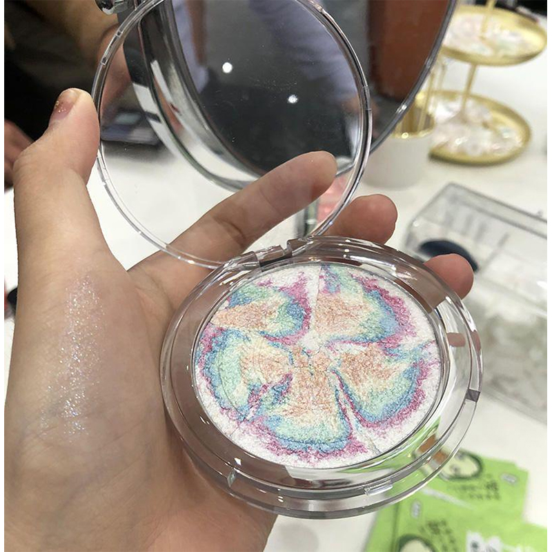 Shape Compact Highlighters Contour Palette Concealer Highlighter Makeup Makeup