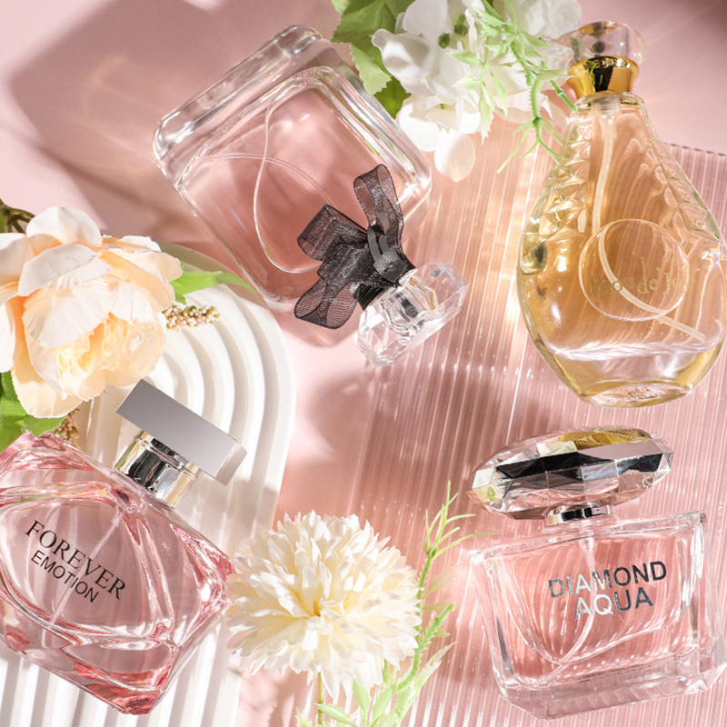 100 ml Damenparfüm Original Long Lasting Parfum Femme 100 ml Glasflasche