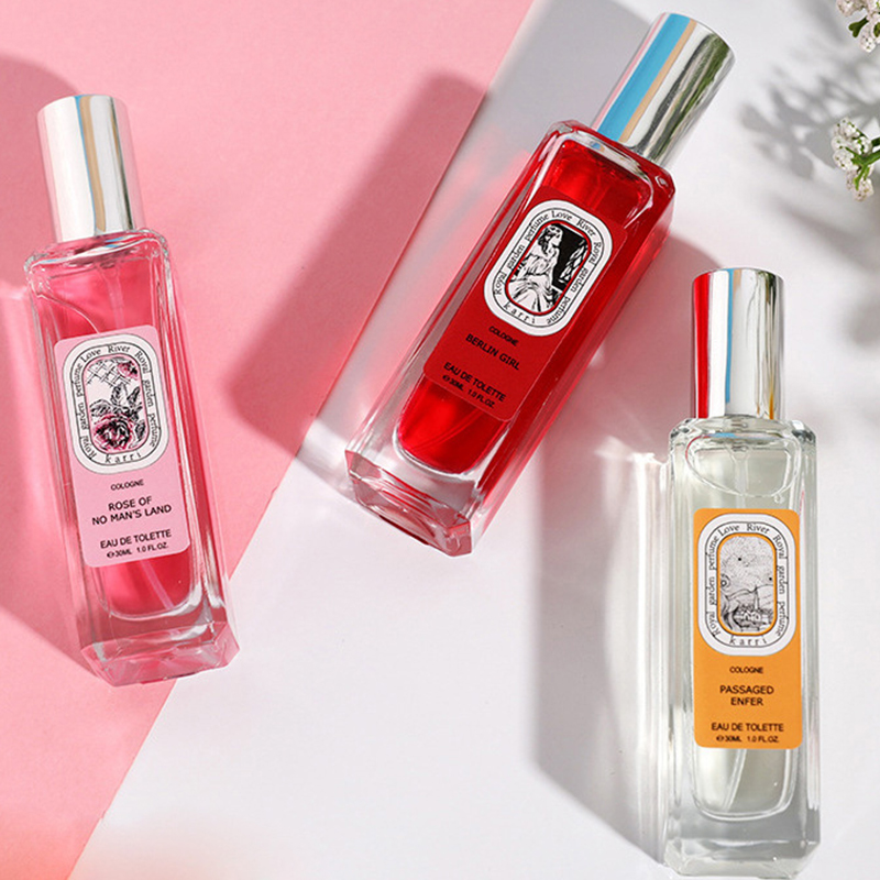 Parfüm Unisex und langanhaltender Duft Spray Parfüm 10/20/30 ml Männer/Frauen Mini-Parfüms