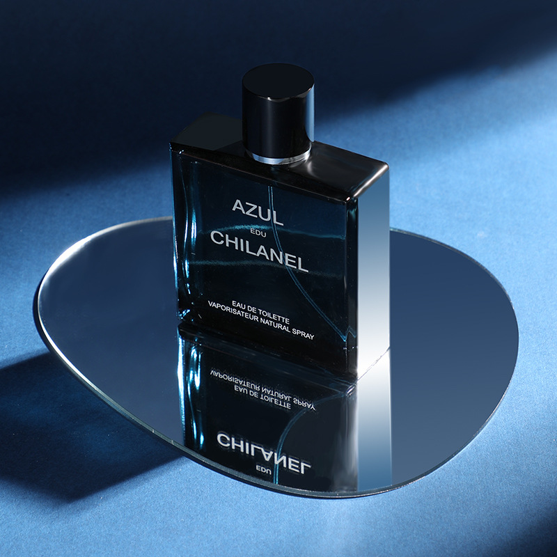 100 ml Herrenparfüm, erfrischend, charmant, sexy, holziges Parfüm, Sportduft, 100 ml Herrenparfüm