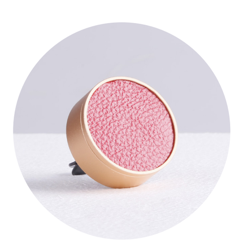 5 g Auto-Diffusor, duftend, solides Parfüm, Auto-Entlüftungs-Lufterfrischer, Clip, Auto-Lufterfrischer