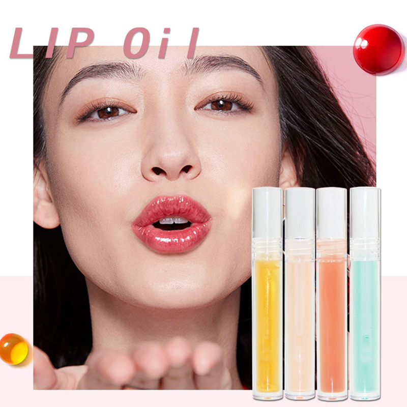 Gloss Lipgloss Base Plumping Vegan 5 ml Vendor Pigment Fruit Glitter Klares Lippenöl