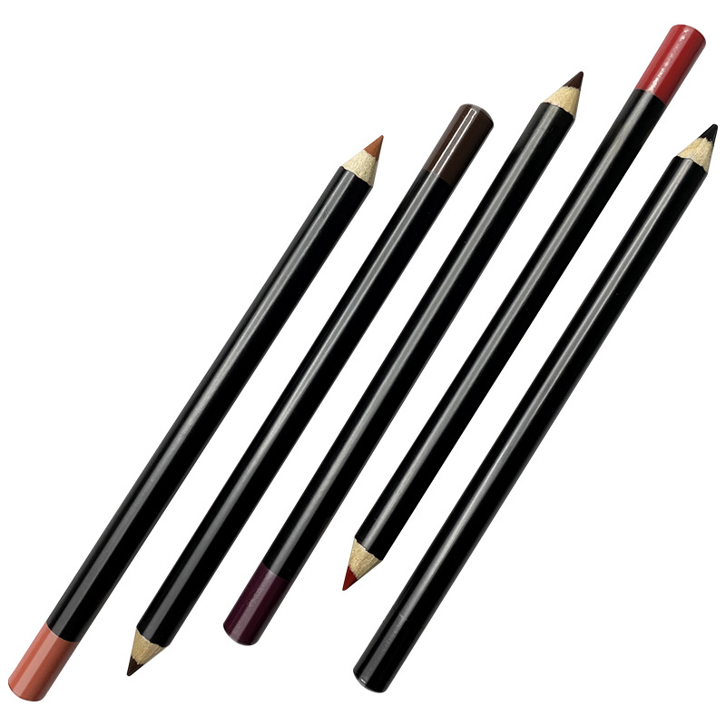 Veganer Lipliner Lip Liner Lip Pencil 20 Farben
