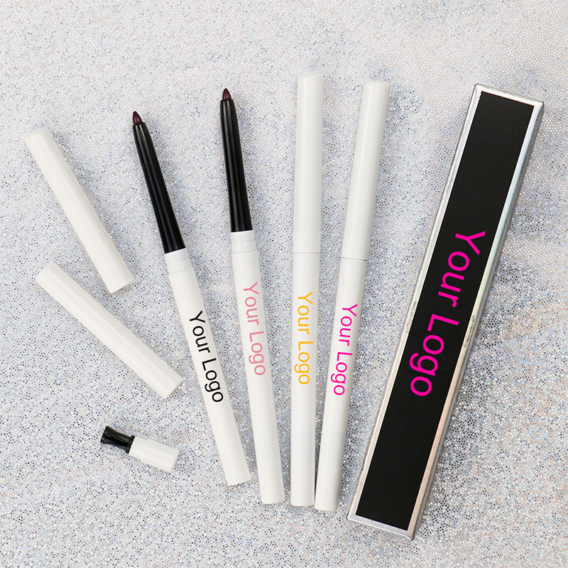 Matter Lipliner, meistverkaufter kosmetischer, wasserfester, nackter Lipliner-Stift